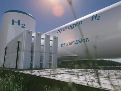 Hydrogen impacts grid operation and planning