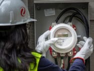 Xcel Energy smart metering installation