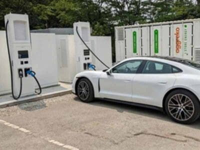 Argonne and Exelon working toward cybersecurity for EV chargers