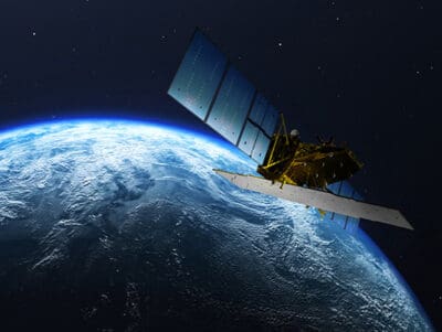 Anglian Water uses satellites to detect hard-to-find water leaks