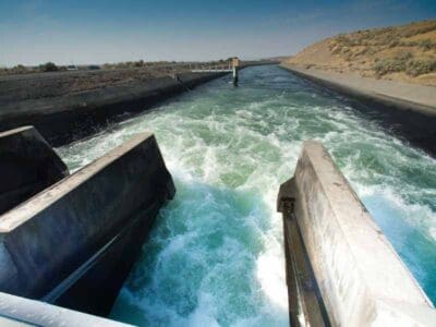 Smart water projects turn on the tap for Infrastructure Act funding