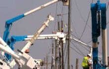 Power restoration efforts gain momentum after Ida