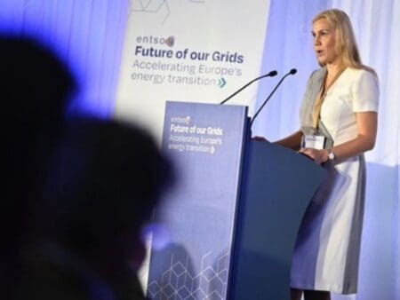 ‘We are at a crucial junction’ says Kadri Simson on EU grid investment