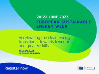 European Sustainable Energy Week