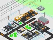 Accommodating the US grid for heavy-duty transport electrification