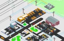 Accommodating the US grid for heavy-duty transport electrification