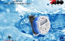 ADDRA smart water metering system from ADD GRUP