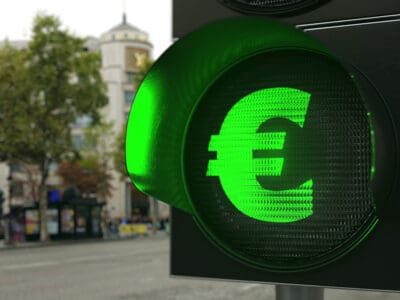 Green light for green finance