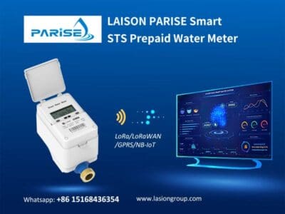 Why should prepaid water meters be smart?