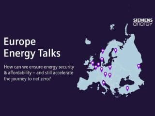 On Demand: What is Europe’s role in the energy transition? – Europe Energy Talks, Frankfurt