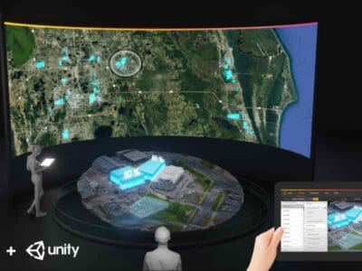 Holographic digital twin aids infrastructure planning in Florida