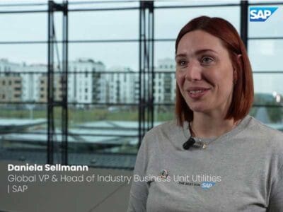 SAP enables utilities to master the energy transition