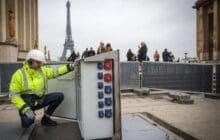 Enedis rolls out electric terminals ahead of Paris 2024 Olympics