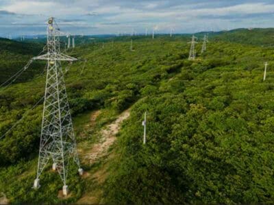 Iberdrola wins 1700km+ Brazil power line project