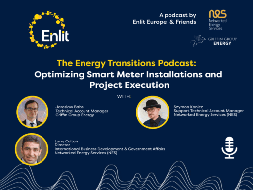 Podcast: Optimising smart meter installations and project execution