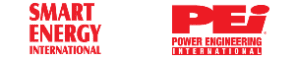 SEI & PEI logo