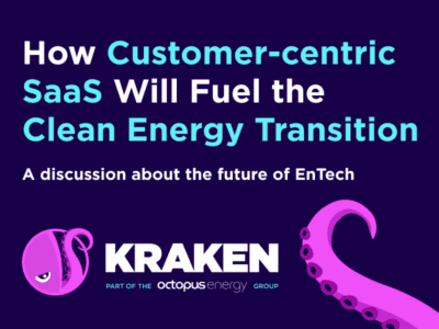 How Customer-Centric SaaS will fuel the clean energy transition
